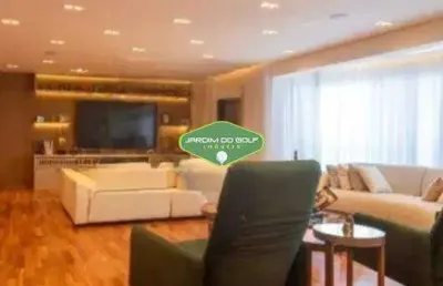 Apartamento com 3 quartos à venda na Rua José Ramon Urtiza, Panamby, São Paulo