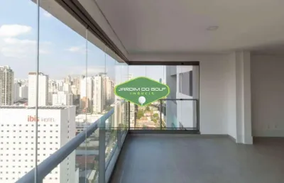 Apartamento com 2 quartos para alugar na Rua das Fiandeiras, Vila Olímpia, São Paulo