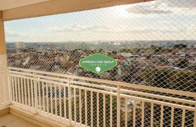 Apartamento à venda 2 quartos 1 suíte 1 vaga jardim marajoara