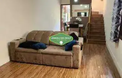 Casa de condomínio á venda no jardim marquesa - 125 m² - sp
