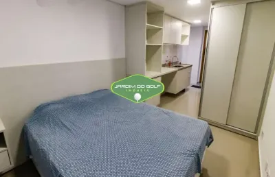 Apartamento garden à venda - 33 m² - chácara santo antônio - sp