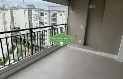Apartamento em condomínio recém construído - lazer completo