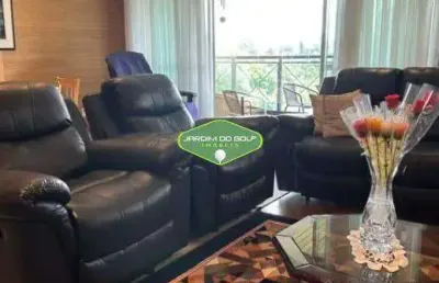 Apartamento com 4 quartos à venda na Rua Conde de Itu, Alto da Boa Vista, São Paulo