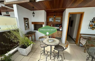 Casa em condomínio fechado - residencial vila hipica