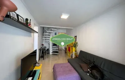 Cobertura à venda vila brasílio machado 107m² 2 quartos