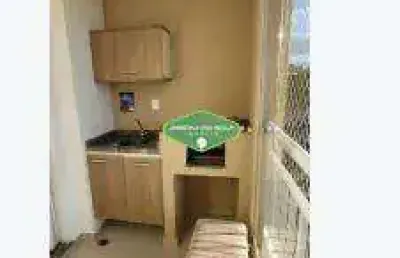 Apartamento à venda 3 quartos 1 suíte 2 vagas campininha