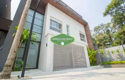 Magnífica casa à venda no condomínio casa jardim flora, no alto da boa vista