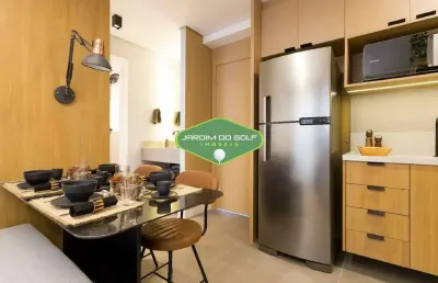 Apartamento 2 dormitórios no mérito sabará - vila isa, são paulo