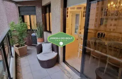 Apartamento com 3 quartos à venda na Avenida Jandira, Indianópolis, São Paulo