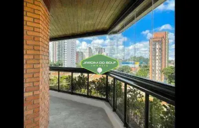 Apartamento com 4 quartos à venda na Rua Volta Redonda, Campo Belo, São Paulo
