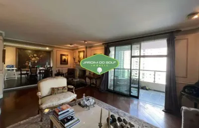 Apartamento com 4 quartos à venda na Avenida Horácio Lafer, Itaim Bibi, São Paulo