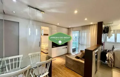 Apartamento com 1 quarto à venda na Rua Luís Correia de Melo, Granja Julieta, São Paulo