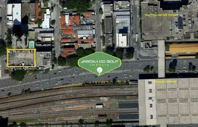 Terreno comercial para alugar na Rua Visconde de Itaboraí, Tatuapé, São Paulo
