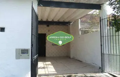 Casa com 1 quarto à venda na Rua Primeiro de Maio, Vila Mirim, Praia Grande