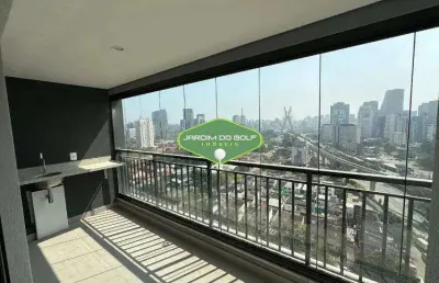 Apartamento com 2 quartos à venda na Rua Gabriel de Lara, Brooklin, São Paulo