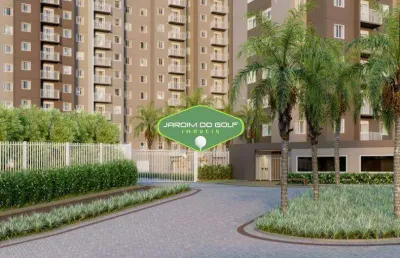 Apartamento com 1 quarto à venda na Avenida Nossa Senhora do Sabará, Jardim Campo Grande, São Paulo