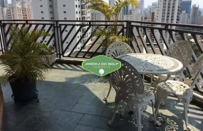 Apartamento com 4 quartos à venda na Rua João Álvares Soares, Campo Belo, São Paulo