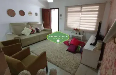 Casa com 3 dormitórios a venda na chácara sto. antonio- são paulo