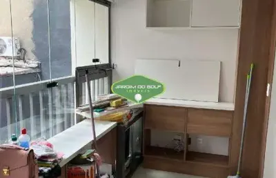 Apartamento com 1 quarto à venda na Rua Barão do Triunfo, Brooklin Paulista, São Paulo