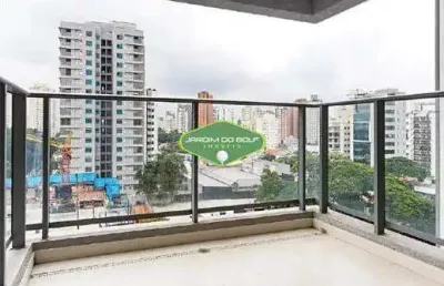 Novo ! pronto para morar - apartamento em indianópolis