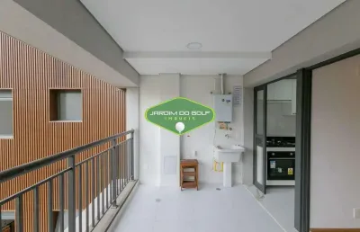 Apartamento com 2 quartos à venda na Rua Sul, Brooklin Paulista, São Paulo
