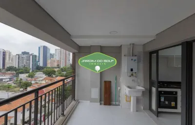 Apartamento com 3 quartos à venda na Rua Sul, Brooklin Paulista, São Paulo