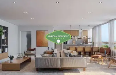 Apartamento de alto padrão com 03 suítes no itaim bibi, sp