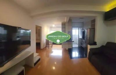 Apartamento com 1 quarto à venda na Rua São José, Santo Amaro, São Paulo