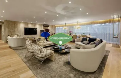 Apartamentos de alto padrão com 03 e 04 suítes em moema, sp
