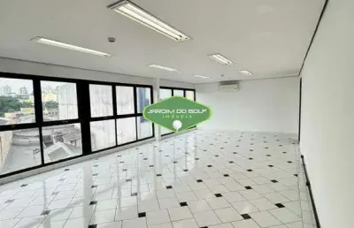 Sala comercial para aluguel santo amaro são paulo sp