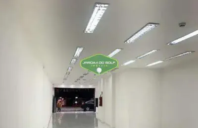Ponto comercial para alugar na Rua Manuel Borba, Santo Amaro, São Paulo