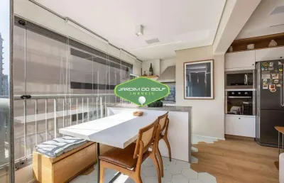 Apartamento com 2 quartos à venda na Avenida dos Imarés, Indianópolis, São Paulo