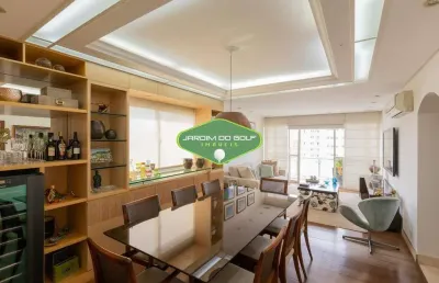 Apartamento com 3 quartos para alugar na Avenida Jacutinga, Indianópolis, São Paulo