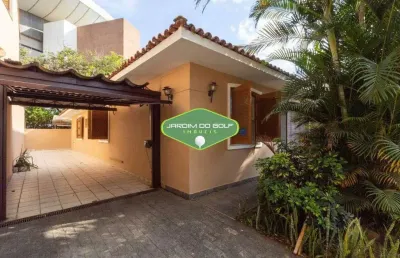 Casa com 3 quartos para alugar na Rua Engenheiro Antônio Faggion, Santo Amaro, São Paulo