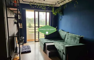 Santa clara gardens apartamento à venda vila sofia são paulo sp