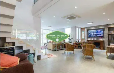 Casa em condomínio à venda no jardim cordeiro - 4 quartos