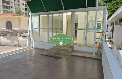 Casa para aluguel chácara santo antônio (zona sul) são paulo