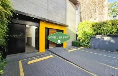 Prédio para alugar na Avenida Chibarás, Moema, São Paulo