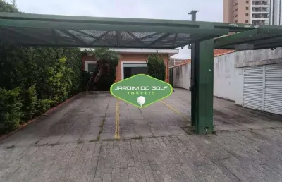 Casa comercial para aluguel chacara santo antonio são paulo