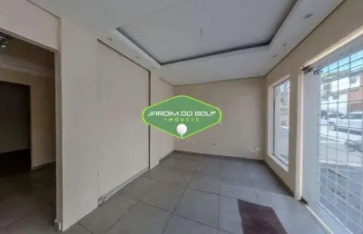 Casa comercial à venda na Rua Nove de Julho, Santo Amaro, São Paulo
