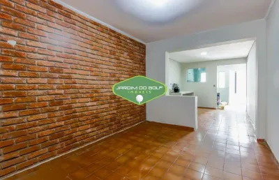 Casa comercial à venda 1 quarto 2 vagas chacara santo antonio