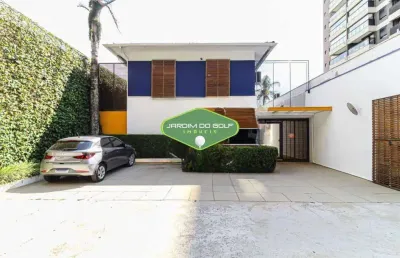 Casa comercial à venda na Avenida dos Carinás, Moema, São Paulo