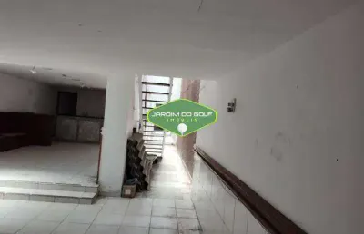 Casa comercial à venda na Rua Booker Pittman, Chácara Santo Antônio, São Paulo