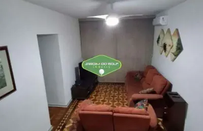 Apartamento com 2 quartos à venda na Rua Major Santos Silva, Embaré, Santos