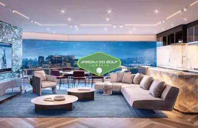 Apartamento com 02 suítes no mandarim the legend, brooklin, sp - lançamento exclusivo