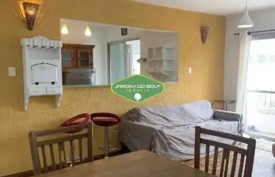 Apartamento à venda chácara santo antônio (zona sul)
