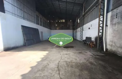 Galpão à venda, 300 m², jardim marabá(zona sul), são paulo