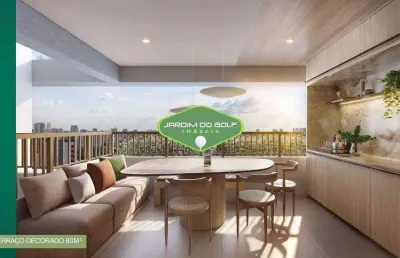 Apartamento com 2 quartos à venda na Avenida Bem Te Vi, Moema, São Paulo