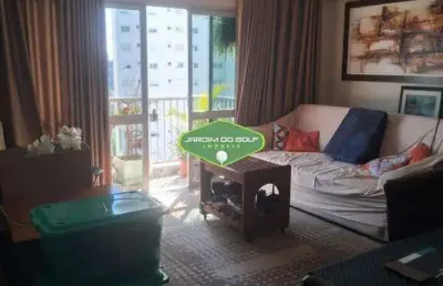 Apartamento com 2 quartos à venda na Avenida Washington Luís, Santo Amaro, São Paulo