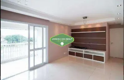 Apartamento para aluguel vista golf jurubatuba 4 quartos 2 vagas